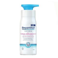 BEPANTHOL DERMA YOGUN NEMLENDIRICI GUNLUK VUCUT LOSYON 400 M