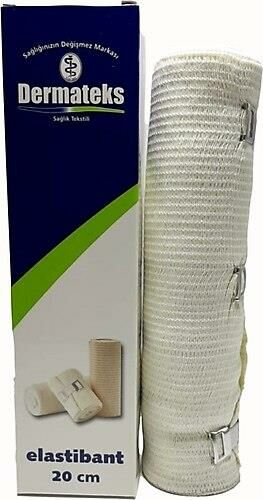 ELASTİK BANDAJ 20CM (DERMATEKS)