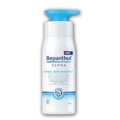 BEPANTHOL DERMA TEMEL NEMLENDIRICI GUNLUK VUCUT LOSYON 400 ML