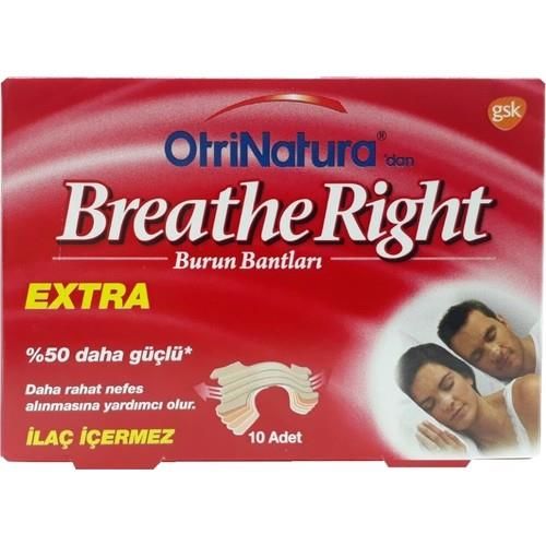 BURUN BANDI BREATHE RIGHT ( EXTRA )