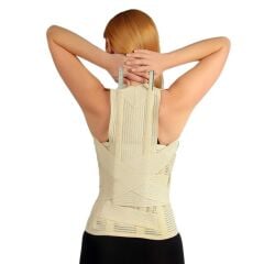 BW BD330K-DORSELOMBER KORSE UNISIZE