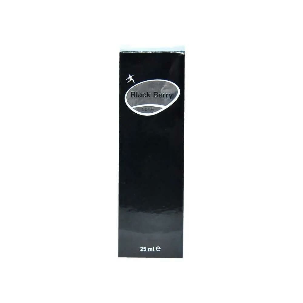 BLACK BERRY MASAJ SPREYİ 25 ML