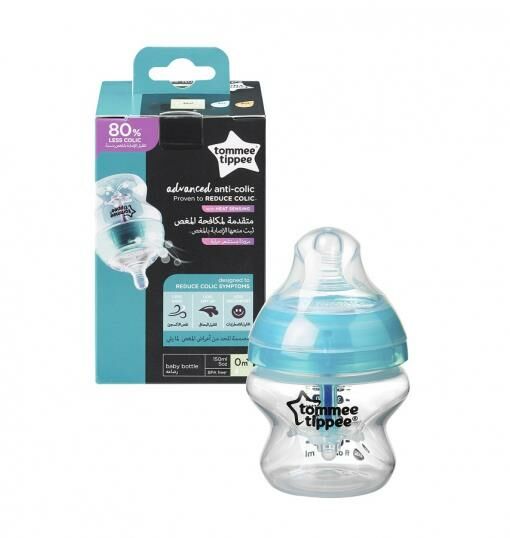 TOMMEE TİPPEE ANTİ-COLİC BİBERON 150 ML