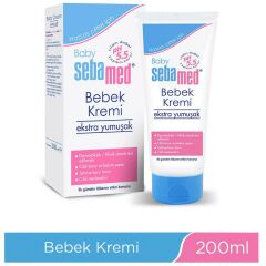 SEBAMED BABY BEBEK KREMİ 200 ML