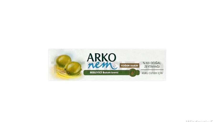 ARKO NEM BESLEYİCİ 20 CC KREM