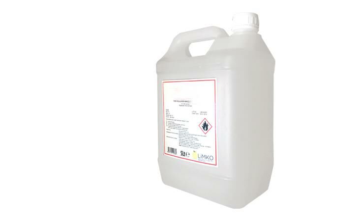 HAMMADDE  - 5L DİSTİLE SU  ( GALENİK )