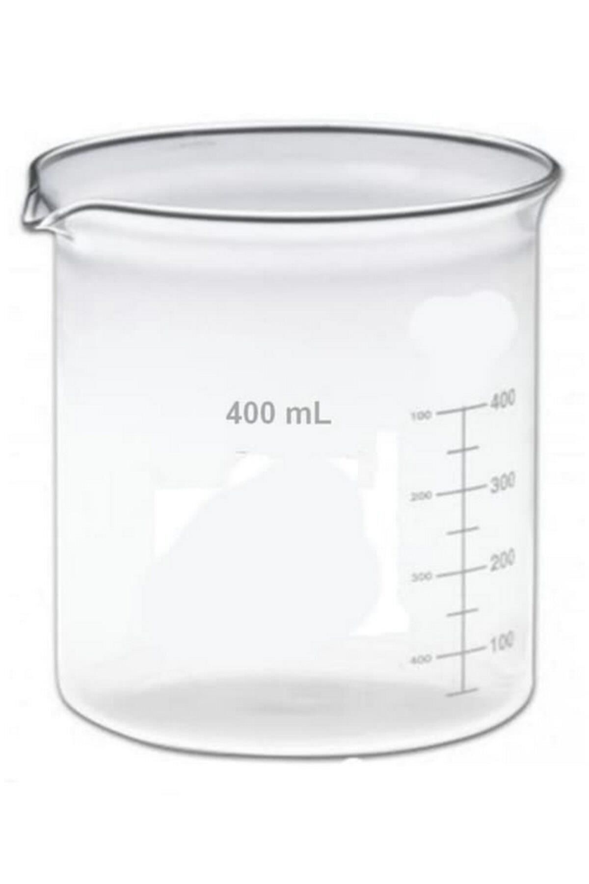HAMMADDE  - BEHER CAM 400 ML  ( GALENİK )
