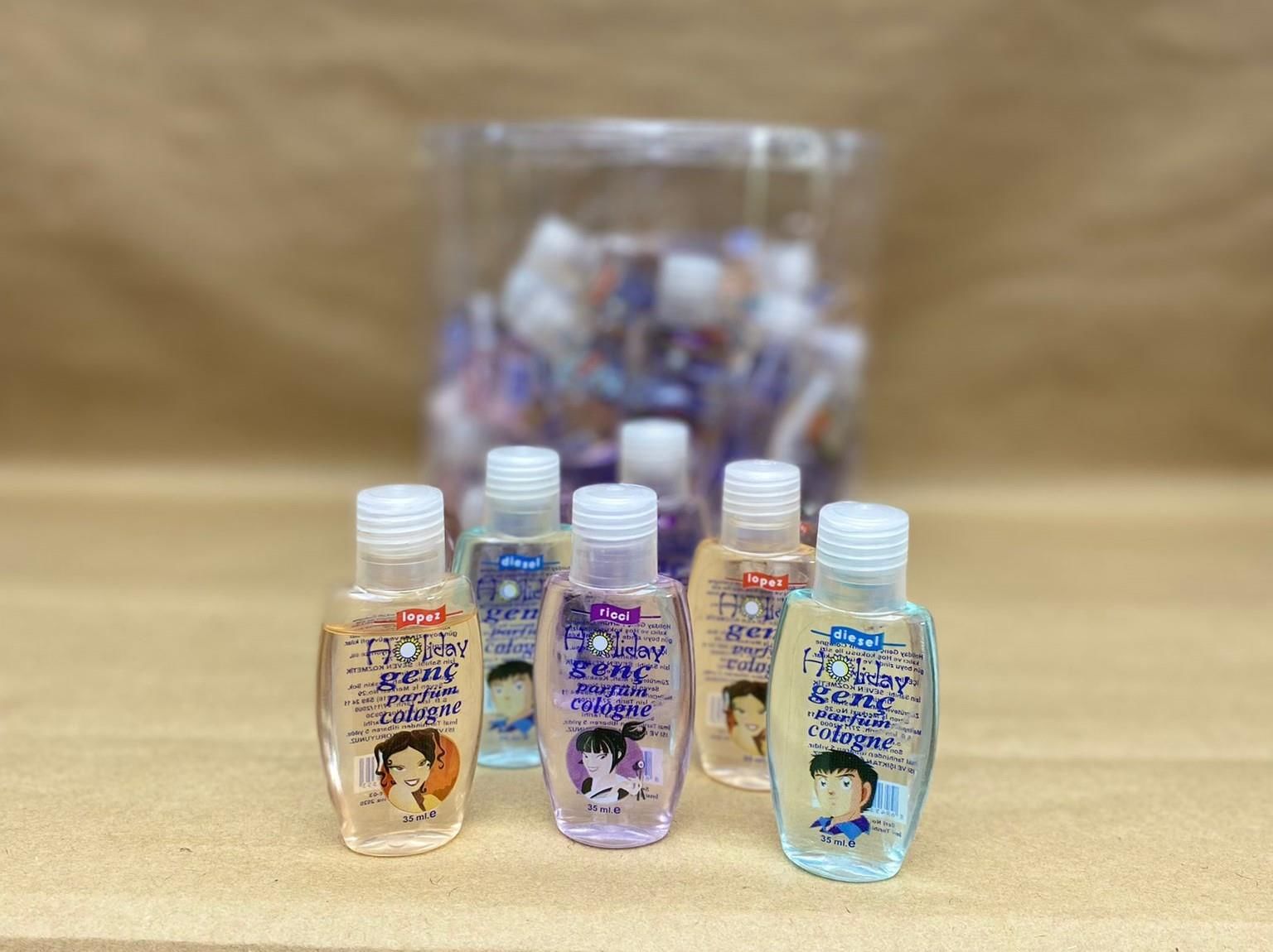 CEP KOLONYASI 35 ML (HOLİDAY)