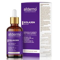 ALLDERMO 1179 KOLAJEN SIKILAŞTIRICI SERUM 30 ML