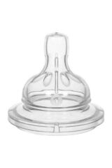 Wee Baby 828 Geniş Ağızlı Biberon Emziği Az Akış No:1