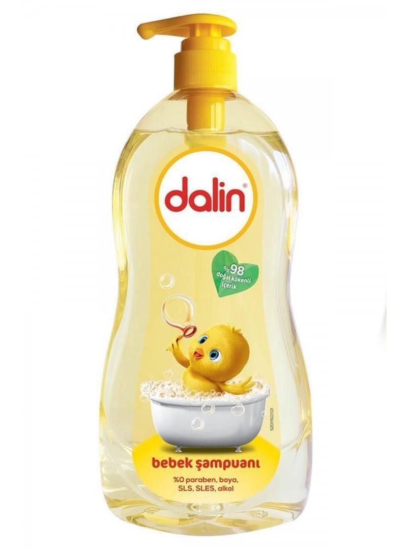 DALİN 500 ML BEBEK ŞAMPUANI