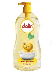 DALİN 500 ML BEBEK ŞAMPUANI