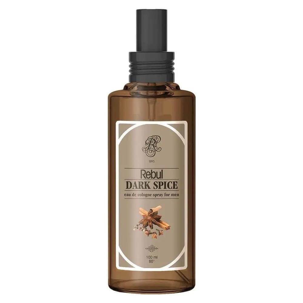 KOLONYA DARK SPICE 100 ML SPREY ( REBUL )
