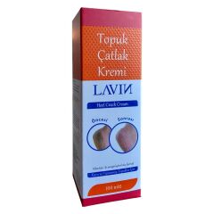LAVİN TOPUK ÇATLAK KREMİ 100 ML