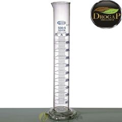 HAMMADDE  - CAM MEZÜR 500 ML  ( GALENİK )