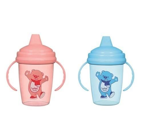 Wee Baby 755 Enjoy Akıtmaz Alıştırma Bardağı 240 ml