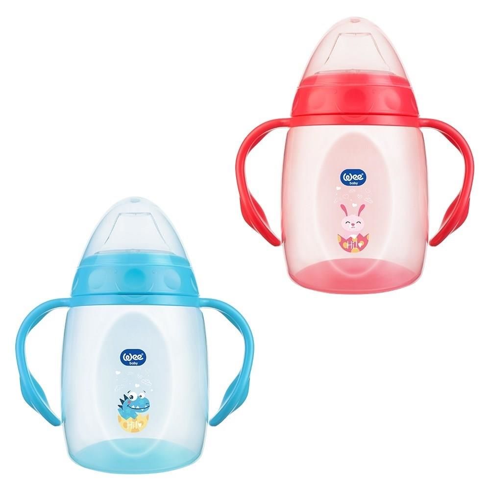 Wee Baby 169 Kulplu Alıştırma Bardağı 250 ml