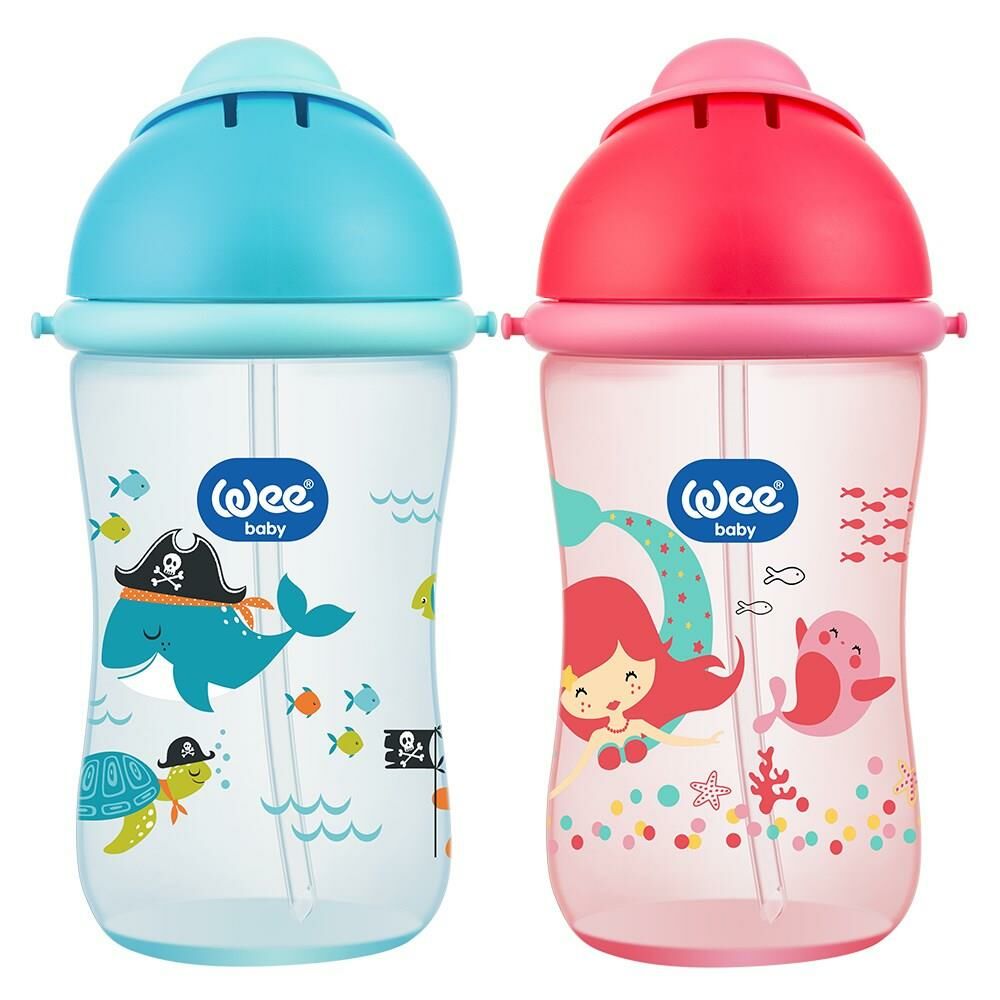 Wee Baby 171 Pipetli Bardak 380 ml