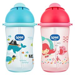 Wee Baby 171 Pipetli Bardak 380 ml