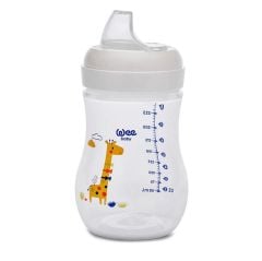 Wee BABY 297 Natural Alıştırma Bardağı 250 ml