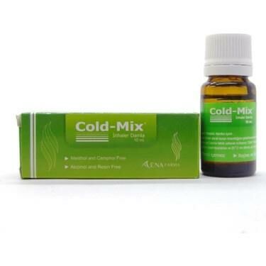 COLD-MİX 10 ML