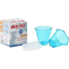 İLAÇ KESME VE EZME BARDAĞI DR.PLUS