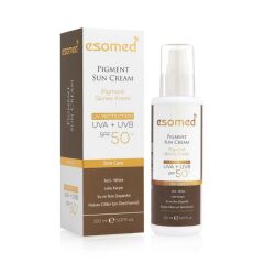 ESOMED 5030 PIGMENT SUN CREAM SPF 50 GÜNEŞ KREMİ 150 ML