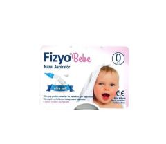 FİZYO BEBE NAZAL ASPİRATÖR