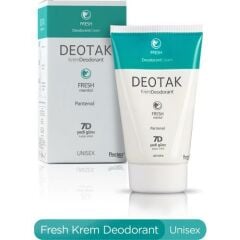 DEOTAK KREM MENTHOL  DEODORANT  35 ML