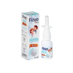 FİZYO SERUM FİZYOLOJİK SPREY 20 ML