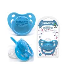 BABYTİME BT128-1 DAMAKLI MAT EMZİK NO:1