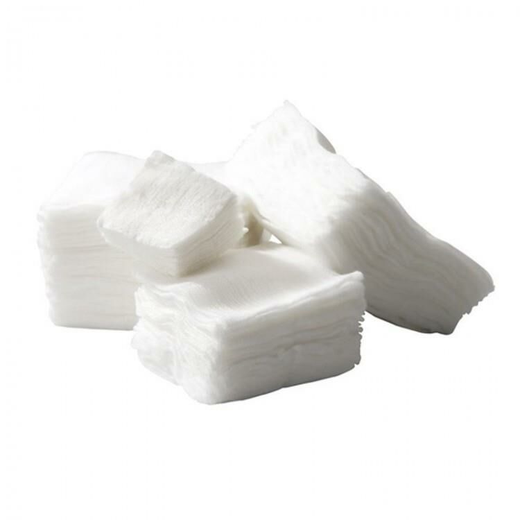 GAZLI BEZ TEKS 7,5CM X 7,5 CM 500ADETLİ ( SPANÇ )