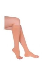 BW DİZALTI KAPALI  BURUN  NO:7 (3100A-7) VARİS ÇORABI CLASIS 1