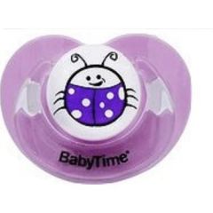 BABYTİME BT139-3 DAMAKLI MAT EMZİK NO3