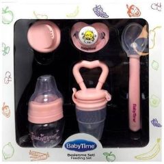 BABYTİME BT513 BESLENME SETİ