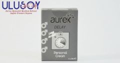 AUREX DELAY GECİKTİRİCİ KREM 5X3 ML