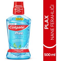 COLGATE PLAX NANE FERAHLIĞI 500 ML GARGARA