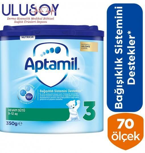 APTAMİL NO:3 350 GR