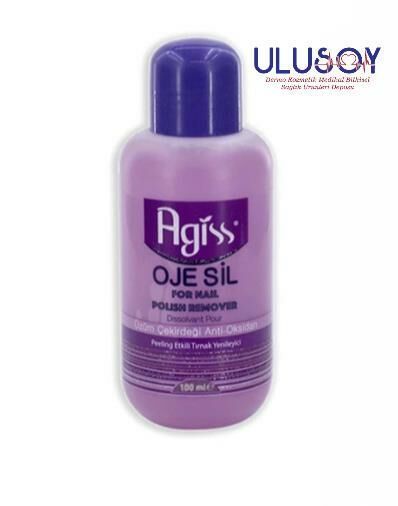 ASETON AGİSS ÜZÜM ÇEKİRDEĞİ 100 ML