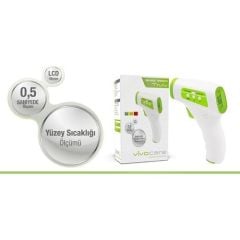 VİVOCARE TRULY THERMOMETRE