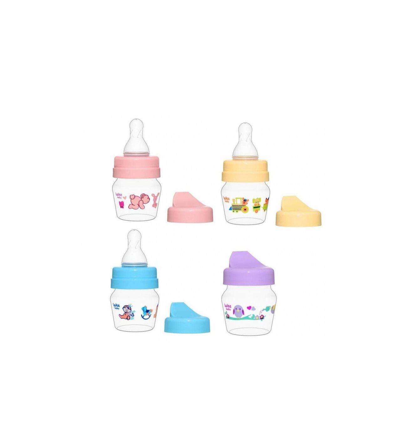 Wee Baby 778 Mini PP Alıştırma Bardağı Seti 30 ml