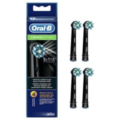 ORAL-B DİŞ FIRÇASI 4LÜ YEDEK CROSS ACTION