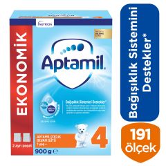 APTAMİL NO:4 900 GR