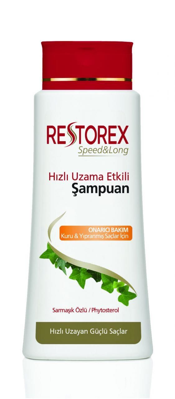 RESTOREX 500ML  KURU & YIPRANMIŞ SAÇLAR