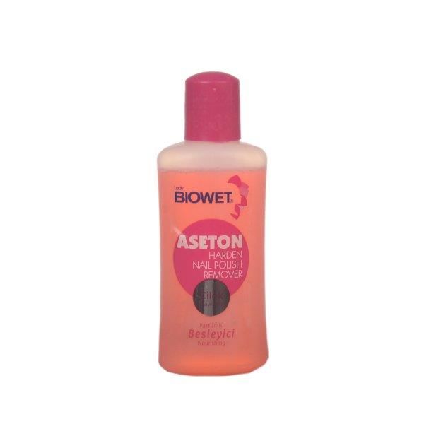 ASETON BİOWET ÇİLEK 125 ML
