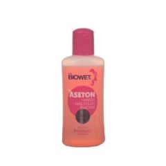 ASETON BİOWET ÇİLEK 125 ML