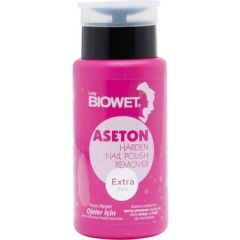 ASETON BİOWET POMPALI 150 ML EXTRA
