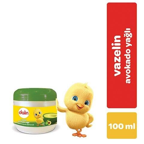 VAZELİN 100 ML AVOKADO DALİN