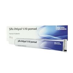 İHTİYOL POMAD 20G ( ŞİFA KİMYA )