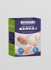 ELASTİK BANDAJ 6CM (DERMATEKS)